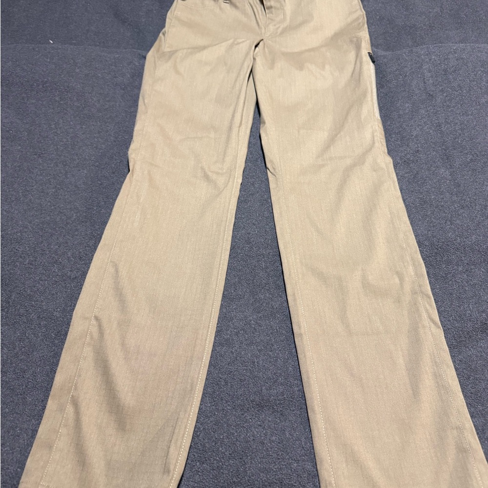 Under Armour Khaki Loose-Fit Pants